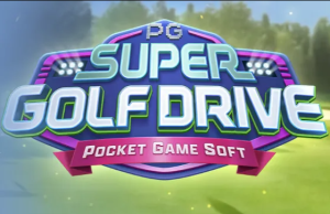 Slot Super Golf Drive: A Golfe Virtual com Grande Prêmios e Diversão