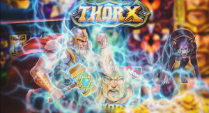 THORX Slot: Guia de Iniciantes para Ganhos e Diversão