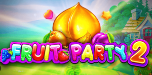 Fruit Party 2: Uma Explosão de Frutas e Diversão nos Slots Online